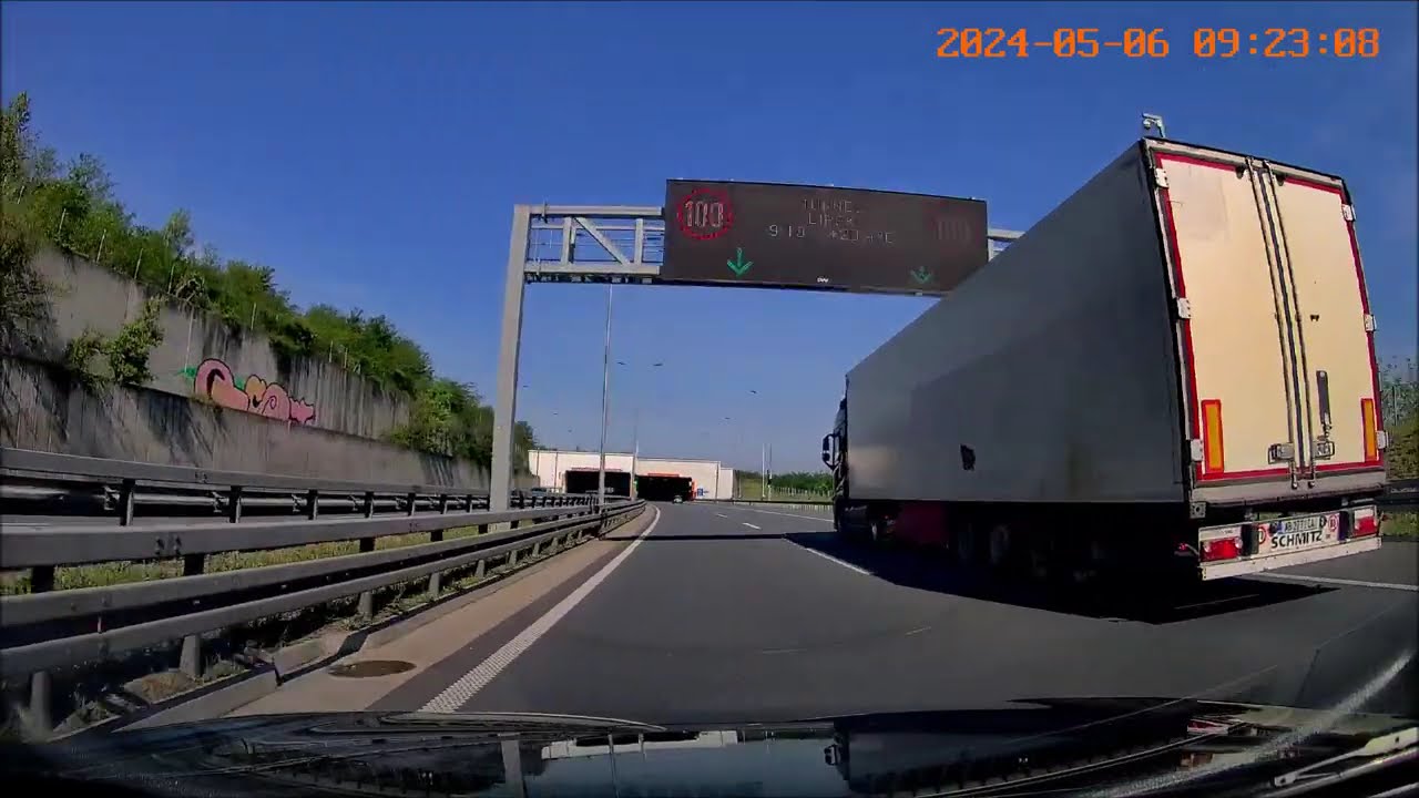 Beograd - Zlatibor, autoputem Miloš Veliki