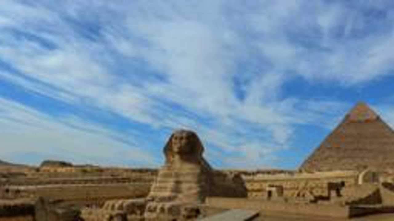 Egypte : la tombe ancienne dune pr&ecirc;tresse d&eacute;couverte