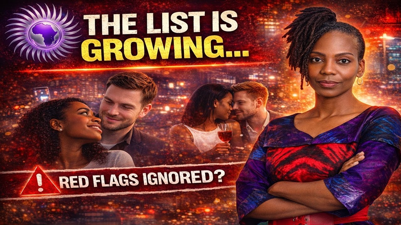 The Growing List of Black Women Unalived by White Men, Why Are the Red Flags Ignored?