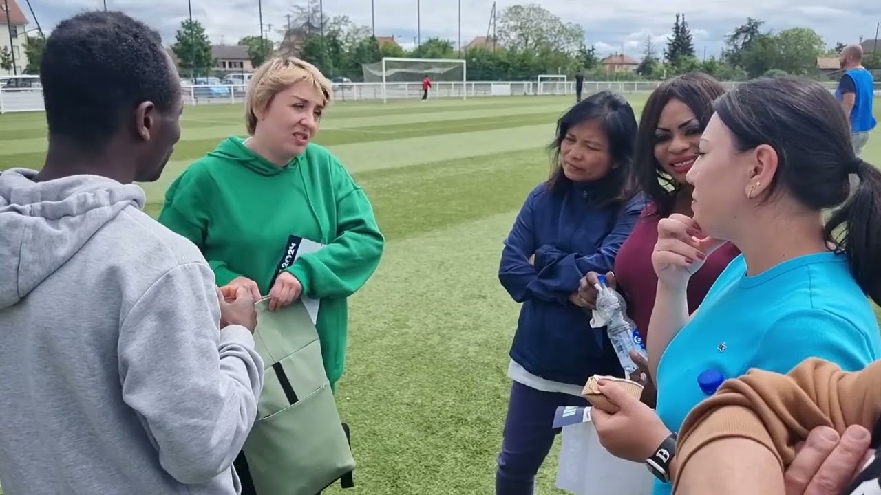 Du Stade vers l'Emploi à Ensisheim