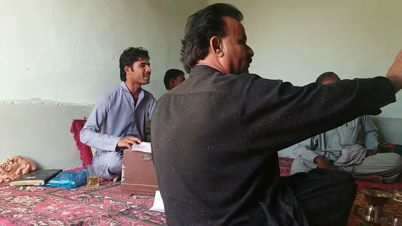 khalid pishkuni and tahir pishukani balochi songs
