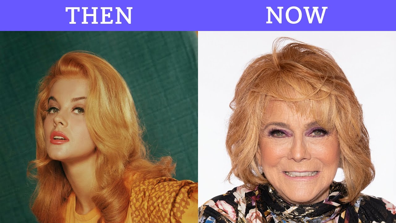 50 Timeless Actresses of the 60s & 70s Then vs Now