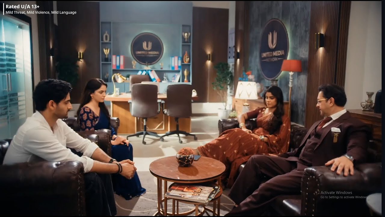 Jagdhatri Today Episode | 6 February 2026 |