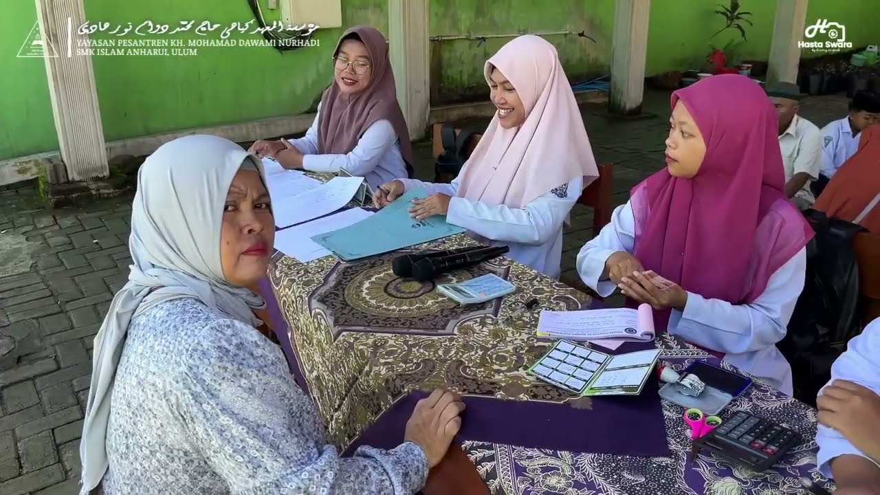 SAMBANGAN TATAP MUKA || 02 FEBRUARI 2026