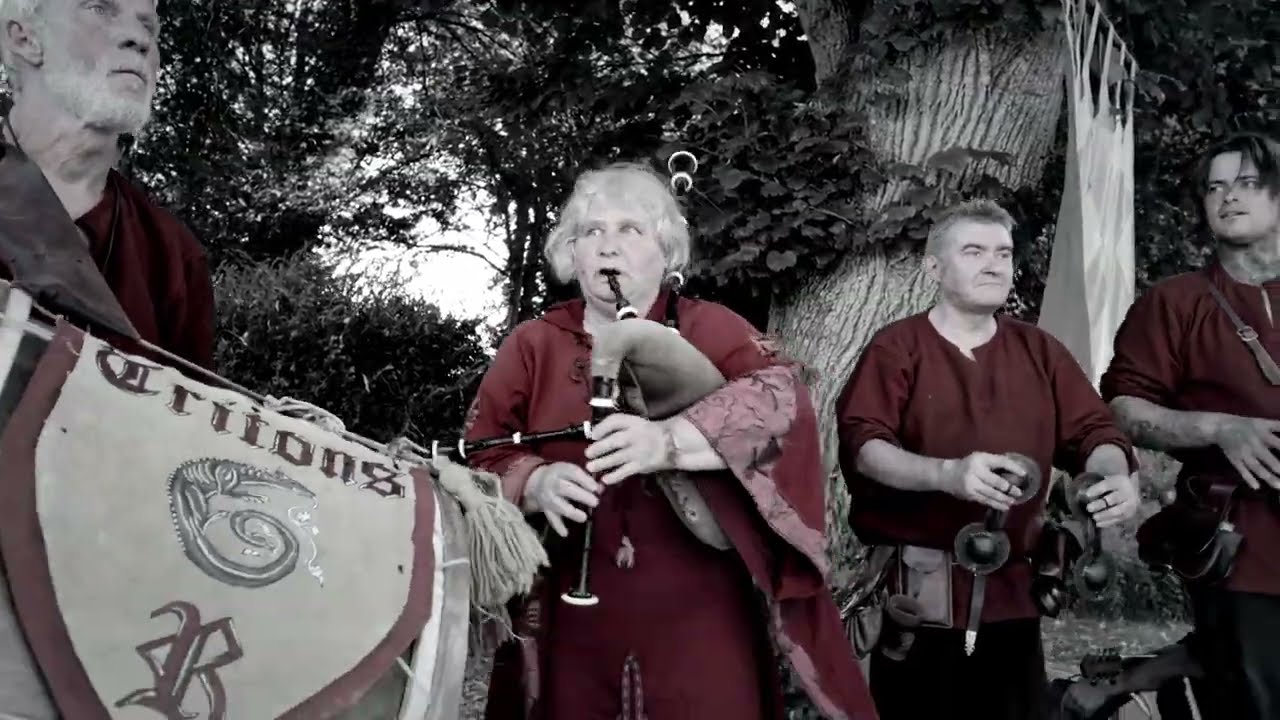 Teaser Tritons Ripailleurs médiévale Souvigny 2024