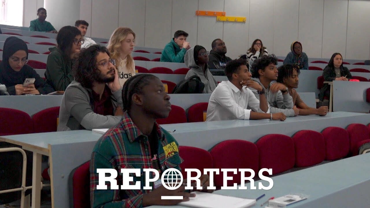 Foreign students in Northern Cyprus: False promises and disillusion • FRANCE 24 English