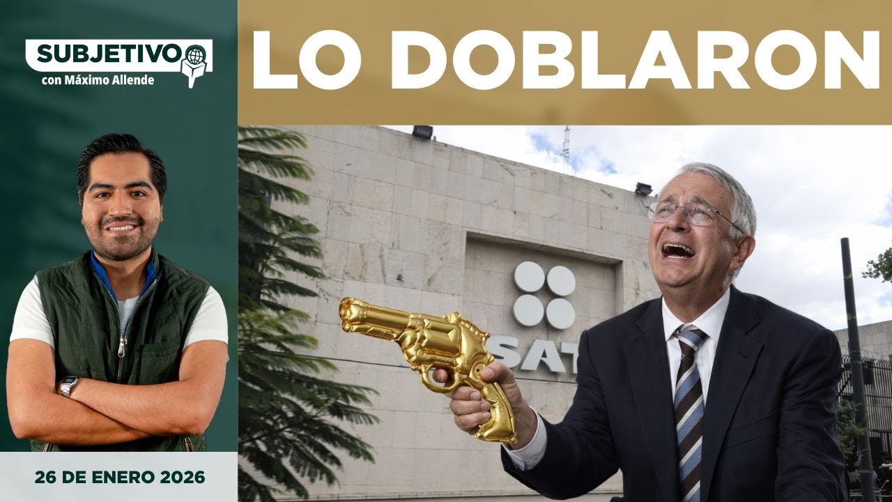 #envivo 🔴 Salinas buscó al SAT para pagar: Sheinbaum -Diferencias en SCJN: Hugo Aguilar vs Arístides