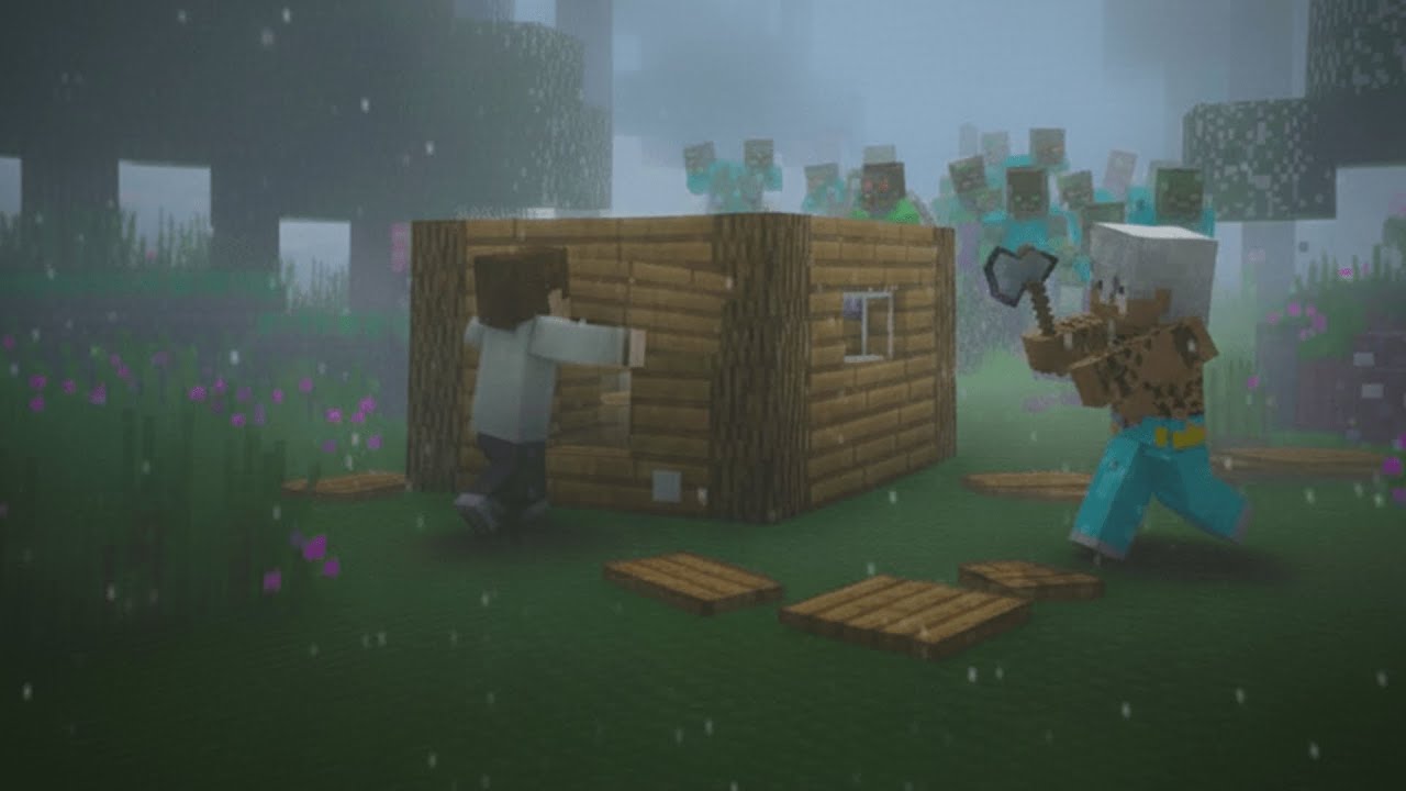Minecraft Demogorgony #3