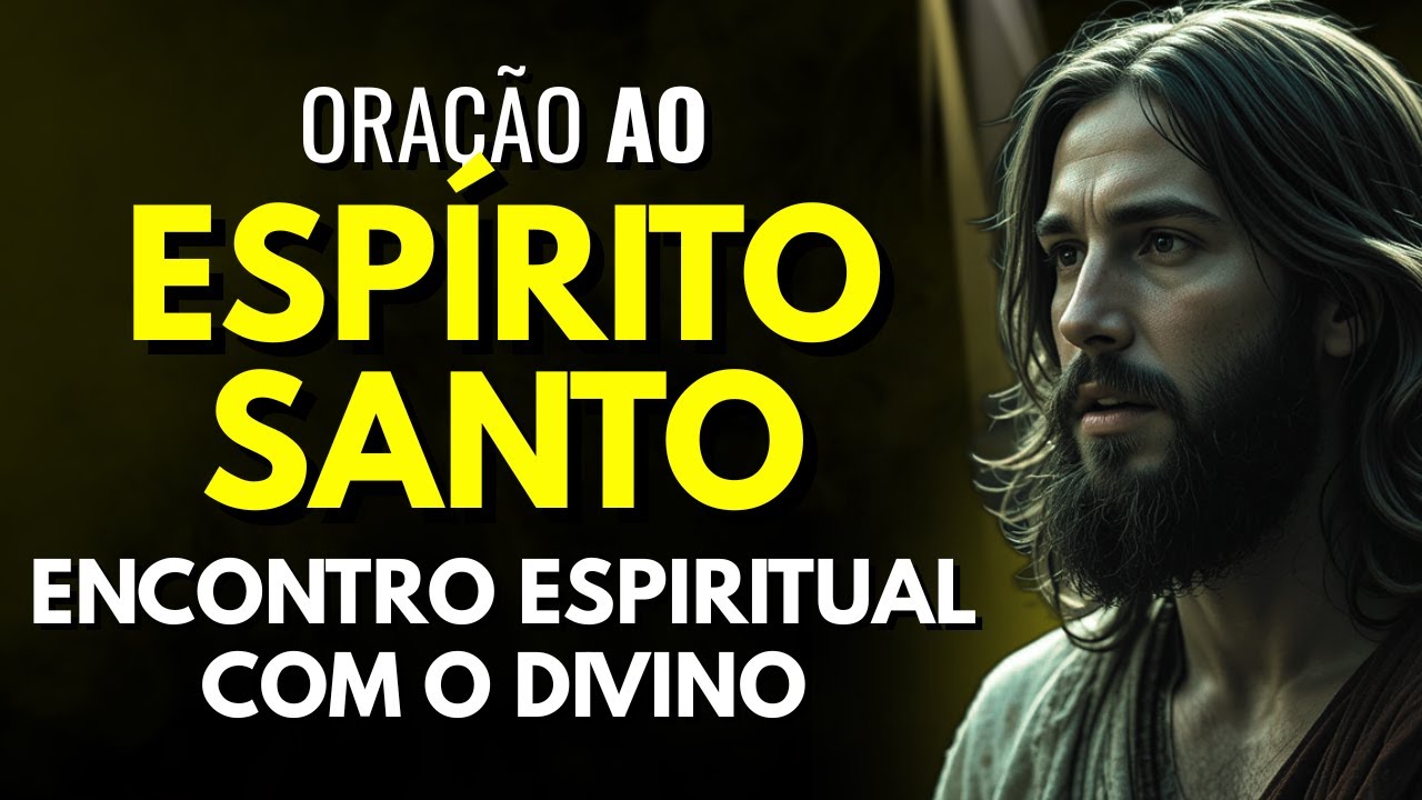 ENTRE NA PRESENÇA DO DIVINO E ENCONTRE PAZ ESPIRITUAL PROFUNDA - ORAÇÃO FORTE