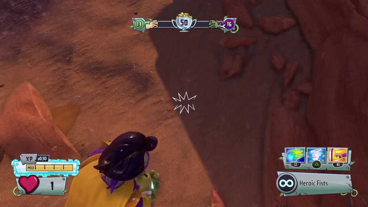 PvZ GW2