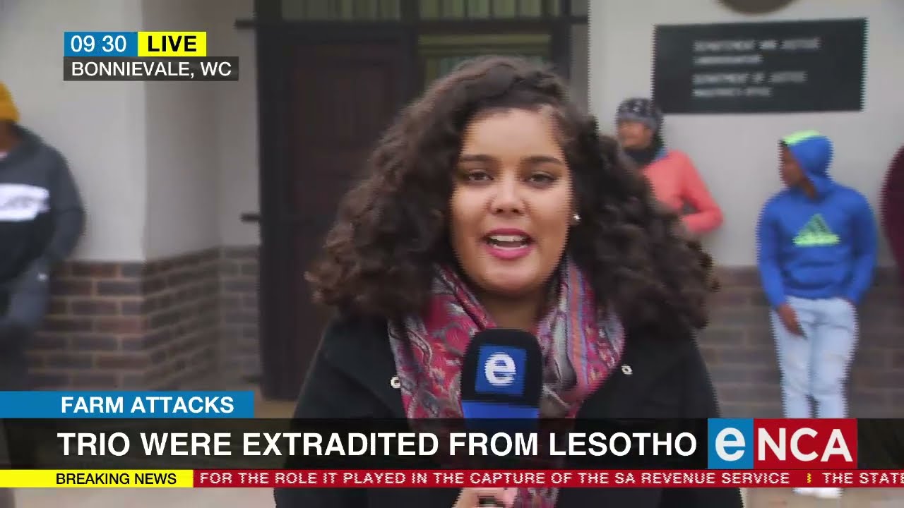 Winelands murder suspects in court