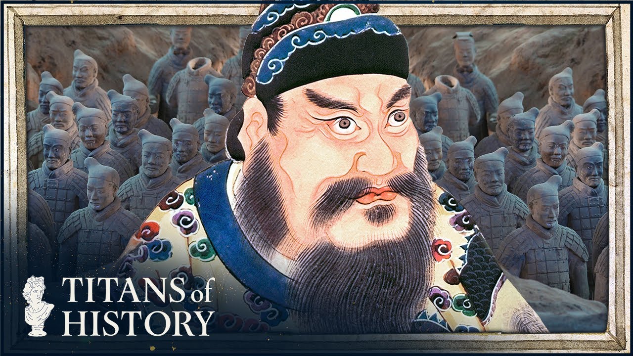 Qin Shi Huang: Father Of China | First Emperor