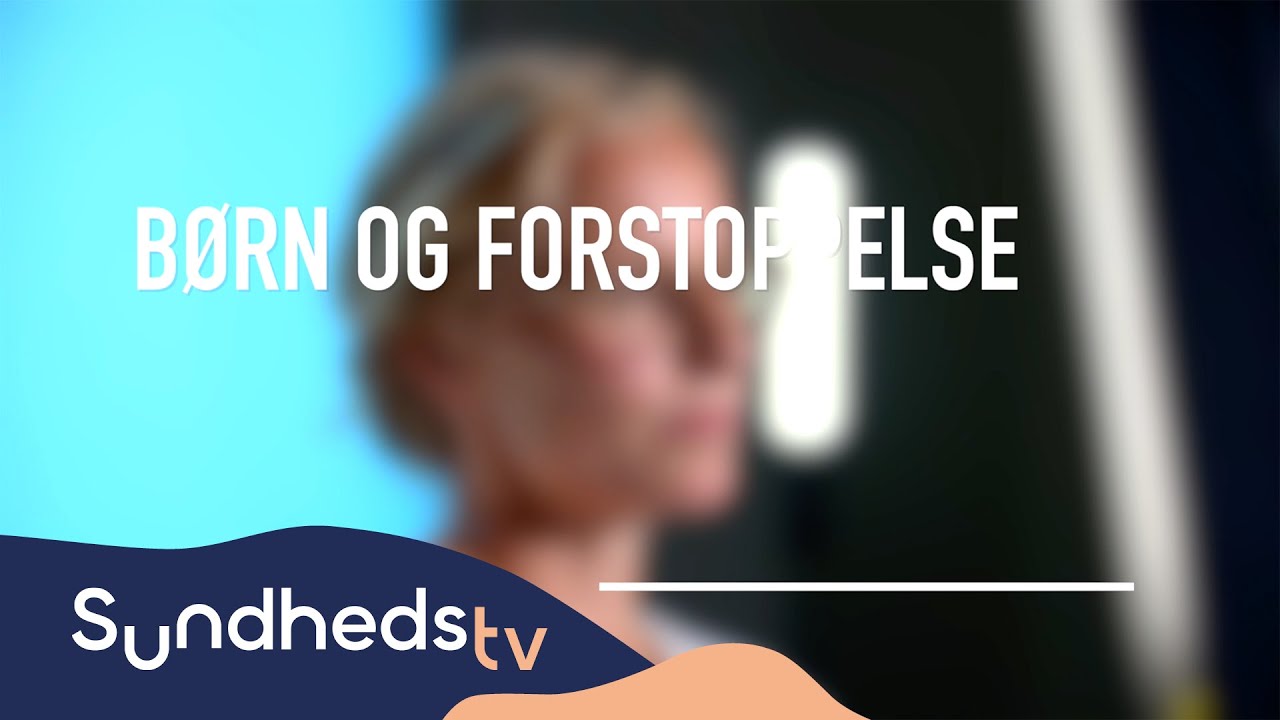 Hvad gør man ved forstoppelse hos børn? | SundhedsTV