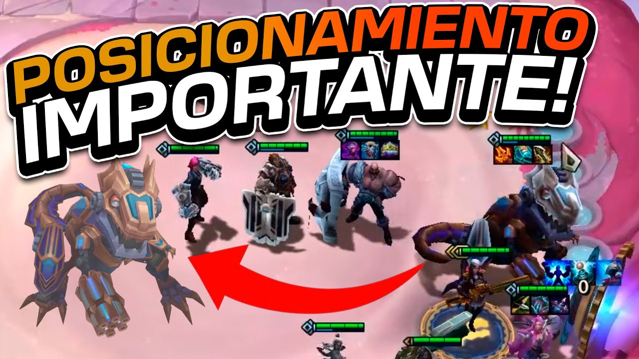 POR ESTO ES IMPORTANTE EL POSICIONAMIENTO... SET 16 | Reventxz