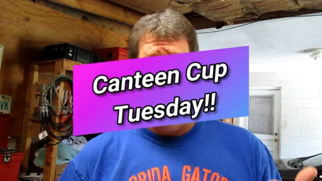 Canteen Cup Tuesday - Red Beans & Rice with Ham