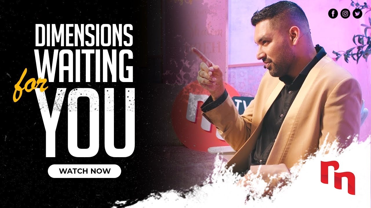 The Dimensions Waiting for You | Shyju Mathew