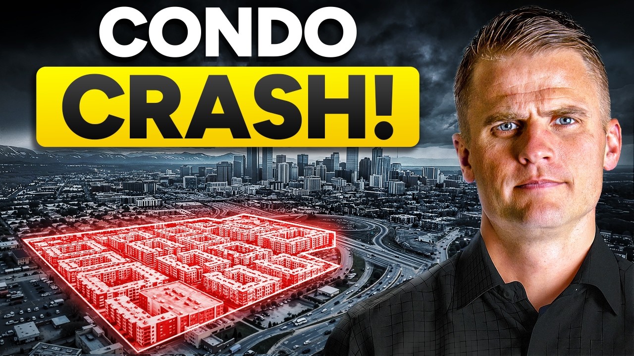 Why Condo Sellers in Denver Are Getting Desperate