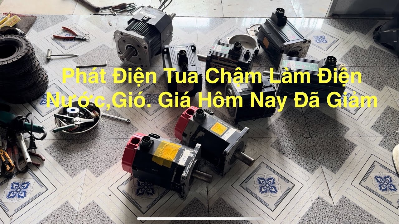 Lô Phát Điện Mới Về| 0399005466 Làm Điện Nước, Điện Gió, Dùng Điện Miễn Phí