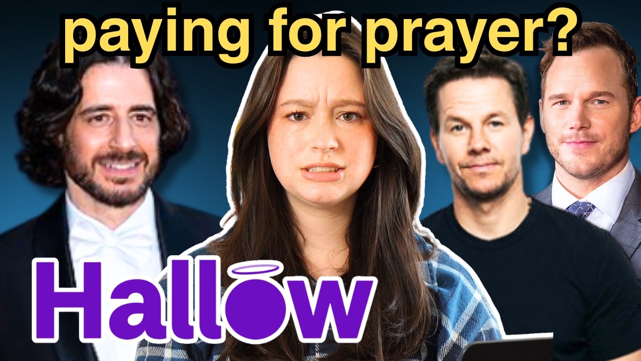 We Have to Talk About Hallow