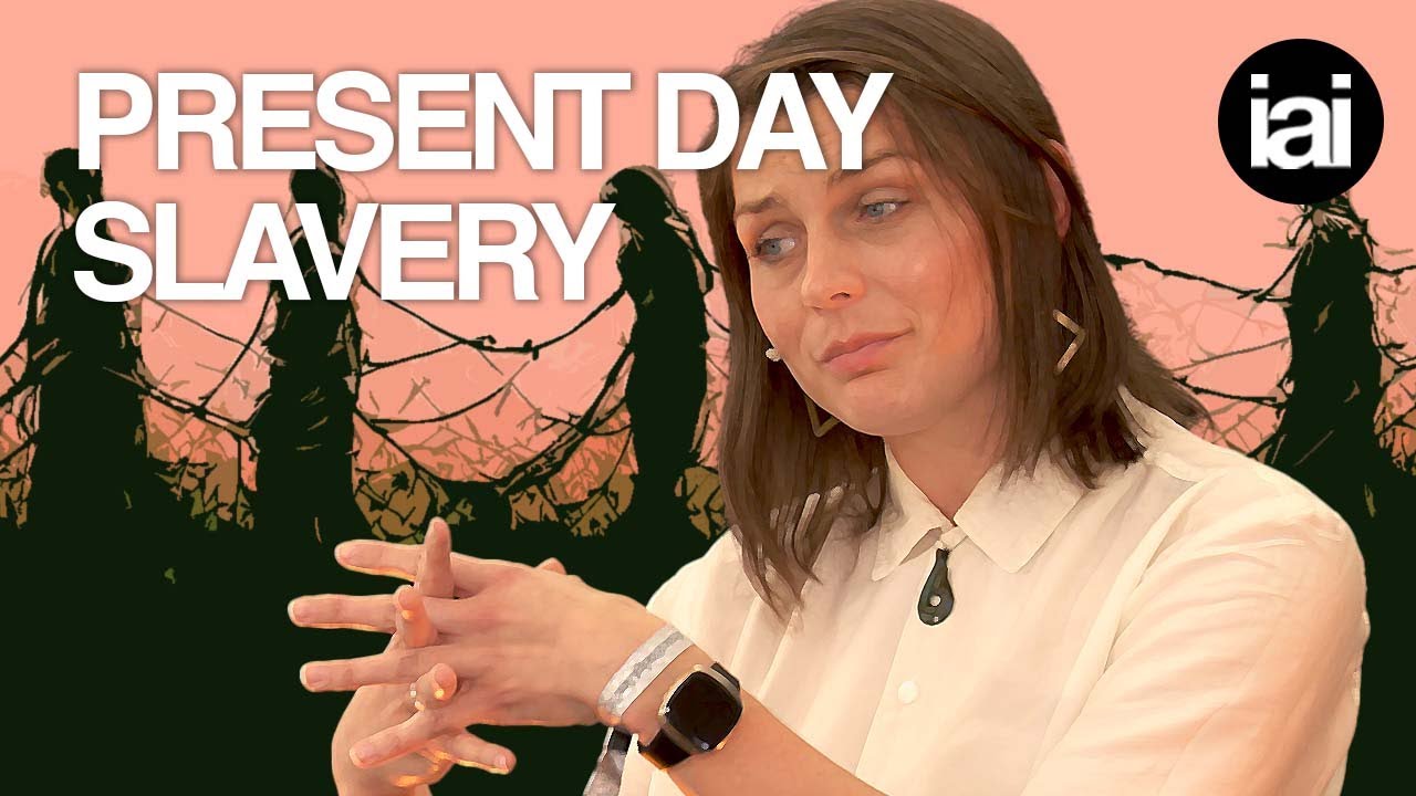 The quest for freedom | Katarina Schwarz