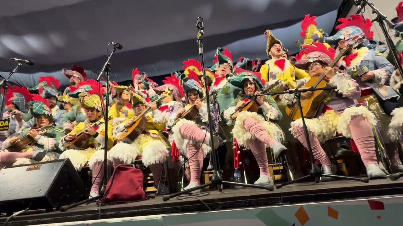 Coro el Gallinero