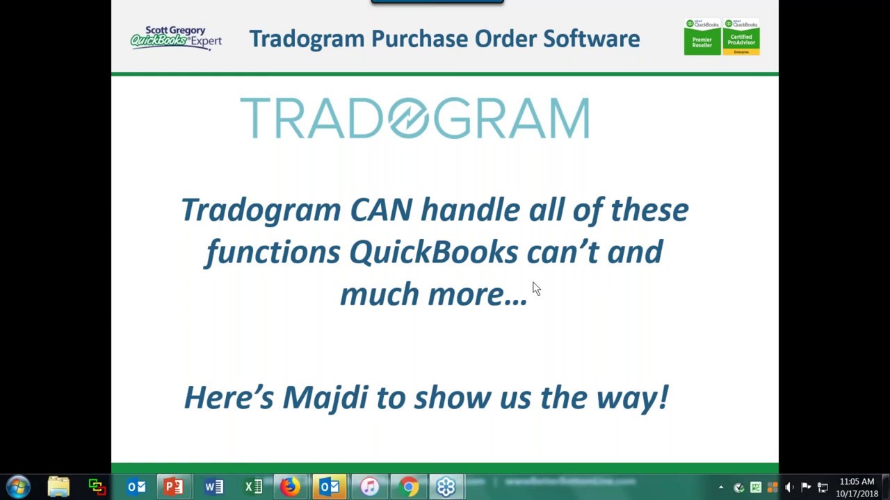 Finally, a Purchase Order System that Integrates with QuickBooks! [Webinar]