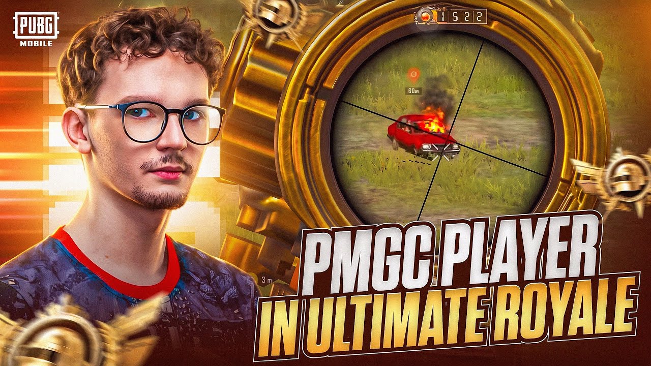 23 KILLS IN ULTIMATE ROYALE 🐗 PUBG MOBILE 