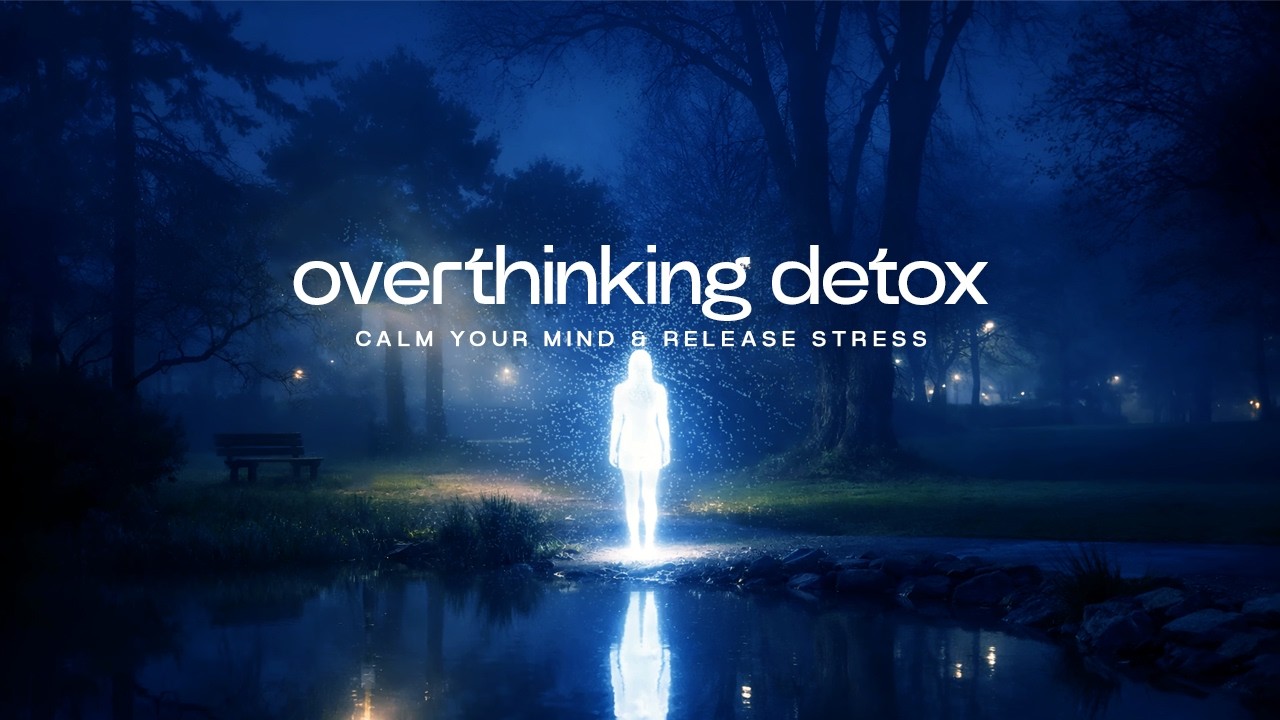 Overthinking Detox | Calm Your Mind & Release Stress