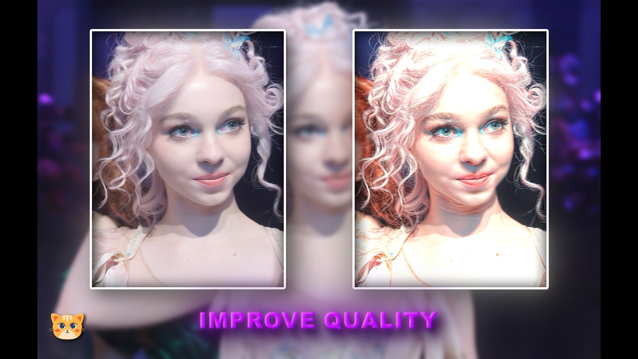 4k CC Pack 🤤 ┃After effect