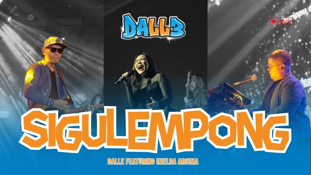 Sigulempong (Live Cover Arrangement by Dalle) @Show Of Batak Concert