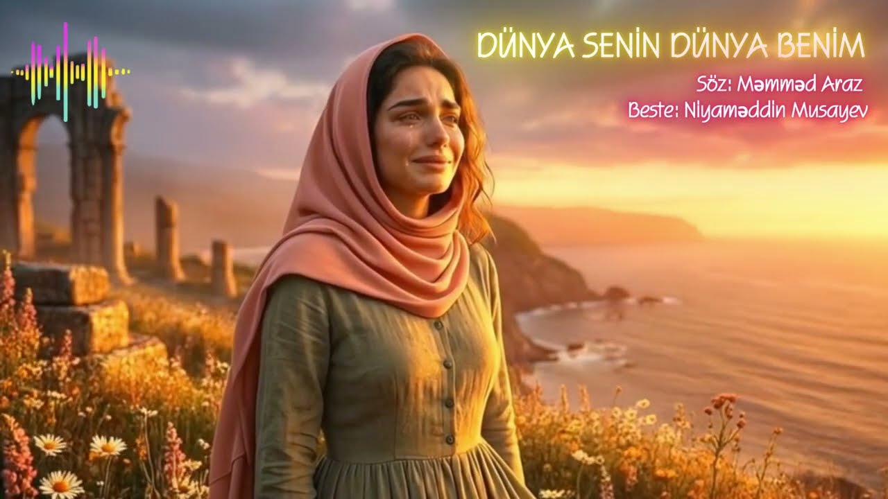 Dünya Senin Dünya Benim (Arabesk Müzik)