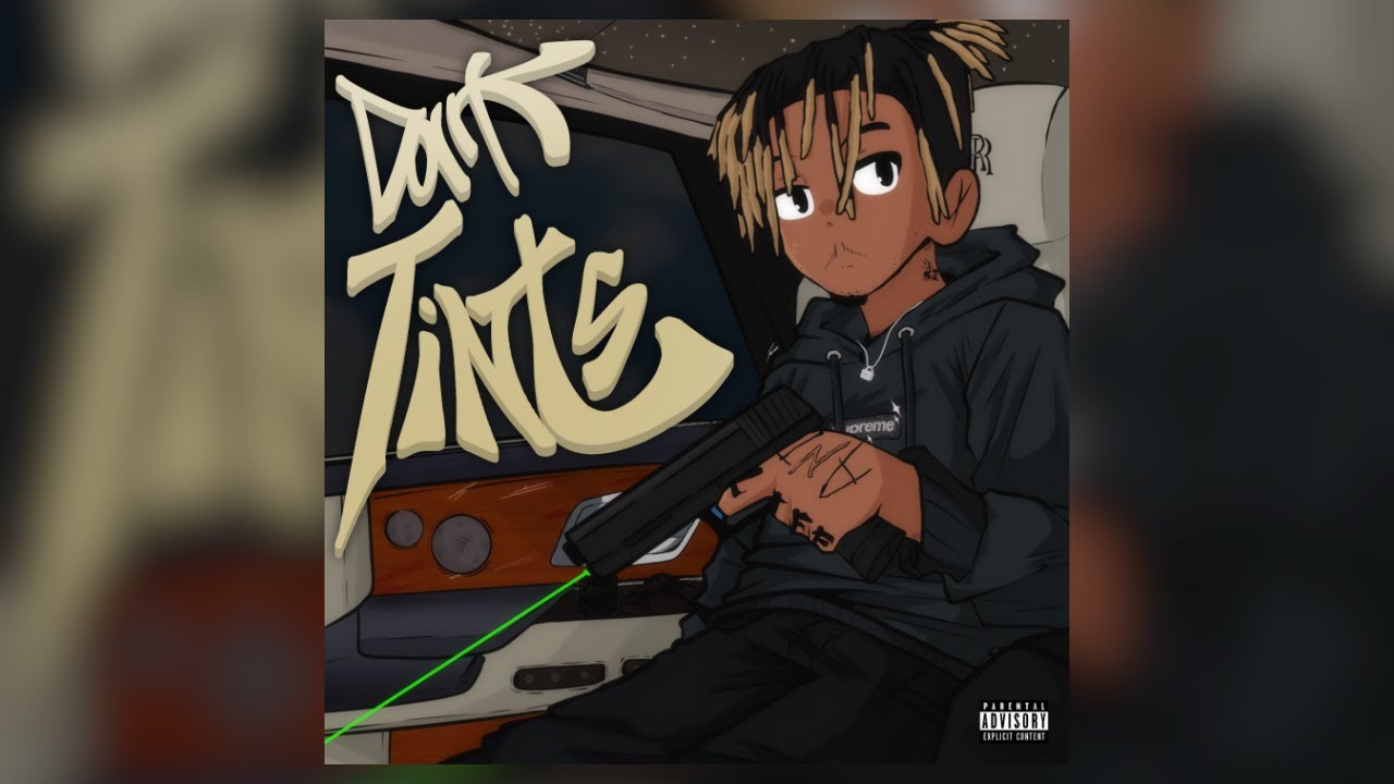 Juice WRLD - Dark Tints (With OG Beat) (Unreleased)