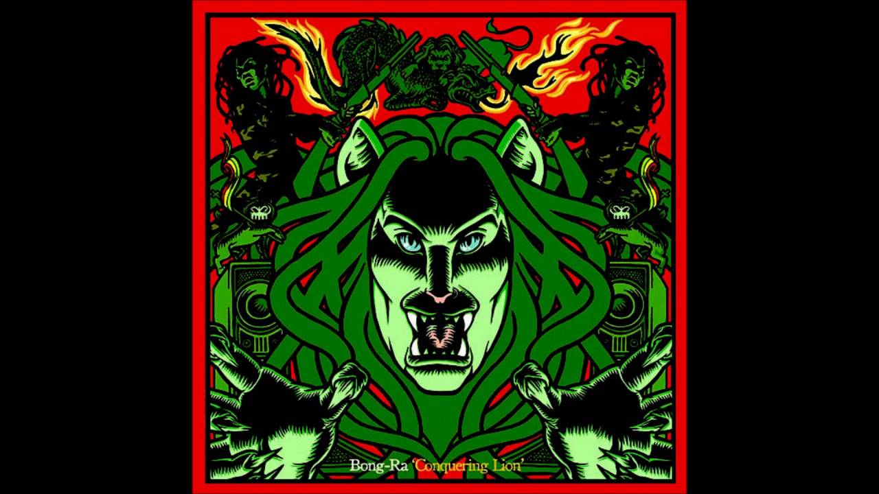 Bong-Ra - Rise Above
