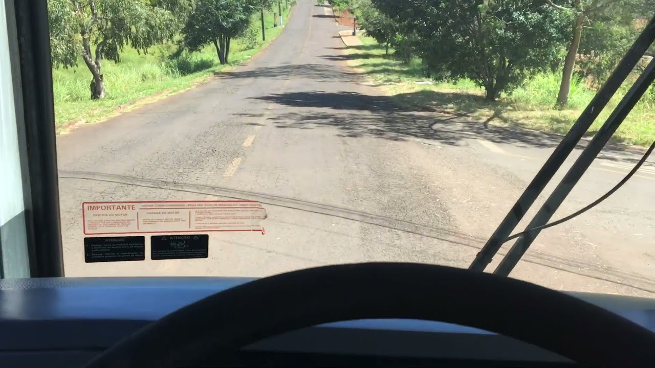 NA ESTRADA!!! CAIO FOZ SUPER II - VW 15.190 EOD 4x4 / EXPRESSO ROYAL 2180 - PARTE 3