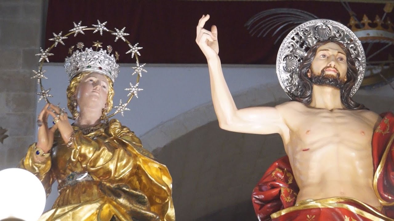 Pasqua a Ferla 2019,Versione completa