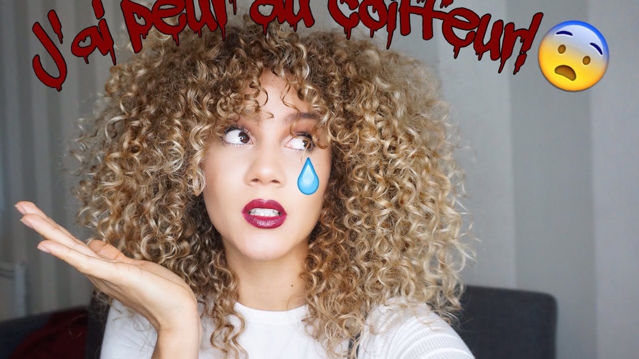 Les SECRETS de ma COULEUR BLONDE + CONSEILS pour aller chez le COIFFEUR - Um loiro bonito!!