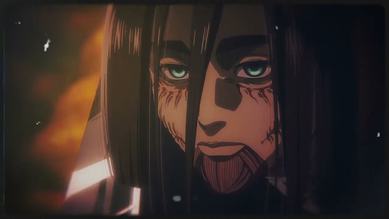 sombr - back to friends | Eren & Mikasa - Attack on Titan