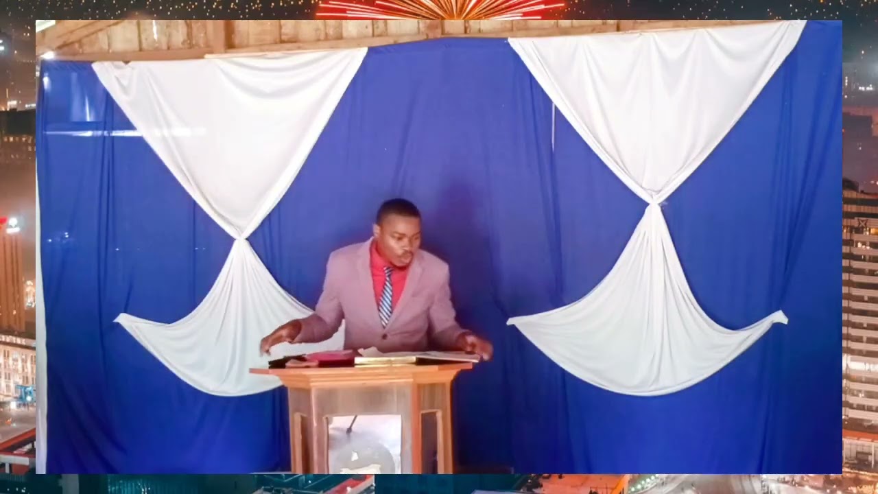 Study of the book of Romans Sn4 part 09 (Romans 15:15-33) 