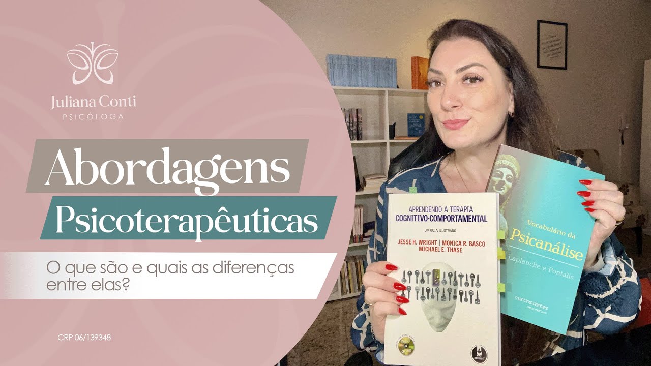 Explorando as Abordagens Psicoterapêuticas: Entenda as Diferenças