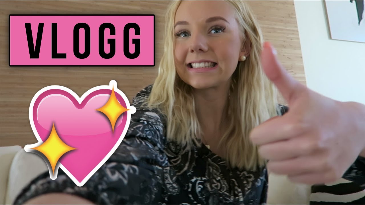 VLOGG: myskv&auml;ll | Naturgodis och sushi