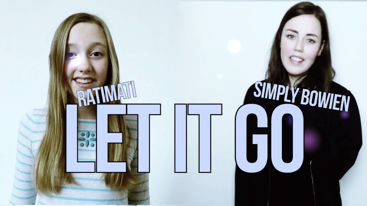 Let It Go | Ratimati - Simply Bowien | Collab
