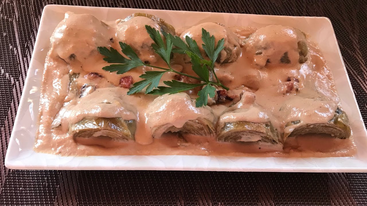 Alcachofas en salsa de paté