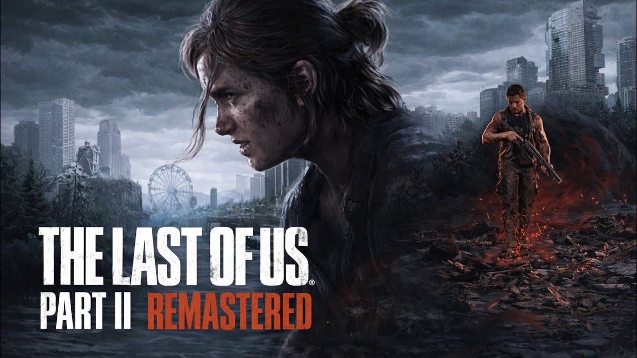 The Last of Us Part II Remastered 【Part 17】