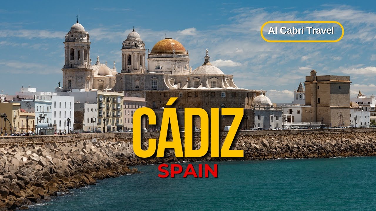 Best Places to Visit in Cádiz, Spain 🇪🇸 - Hidden Gems & Top Attractions!