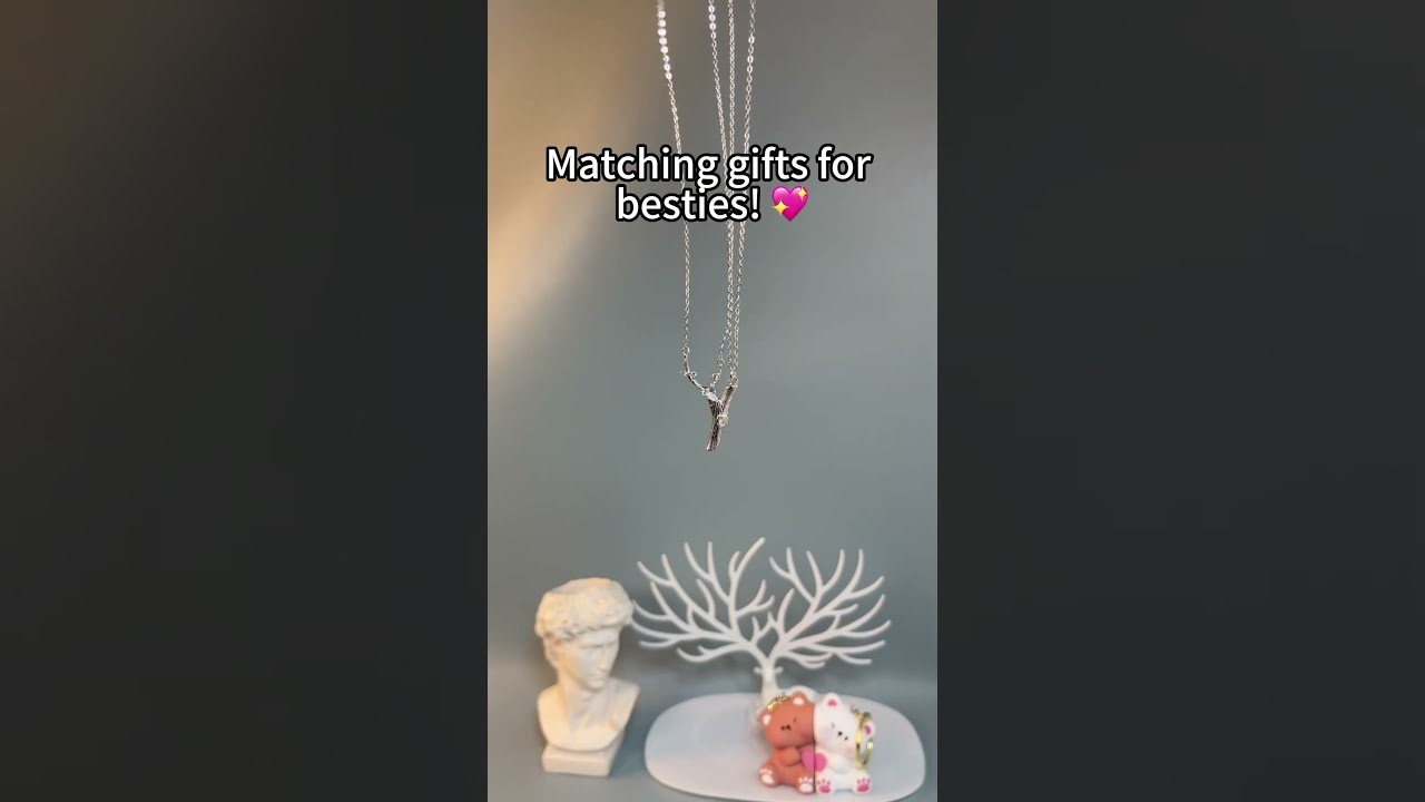 Ссылка в профиле! 🥰 Кулон для лучшей подруги, кулоны дружбы, кулоны для лучшей подруги, подарок д...