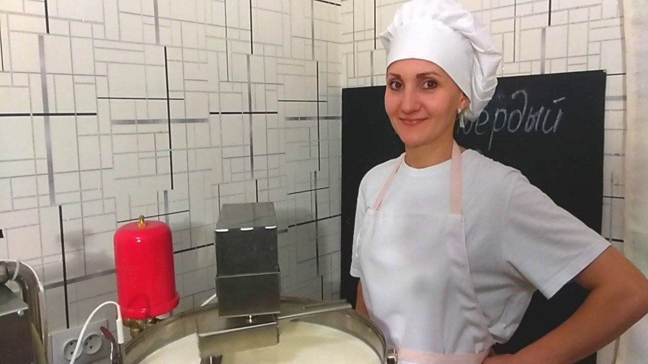 Вкусный Сыр на каждый день / Как сделать  Полутвердый сыр в домашних условиях в Сыроварне Маджио