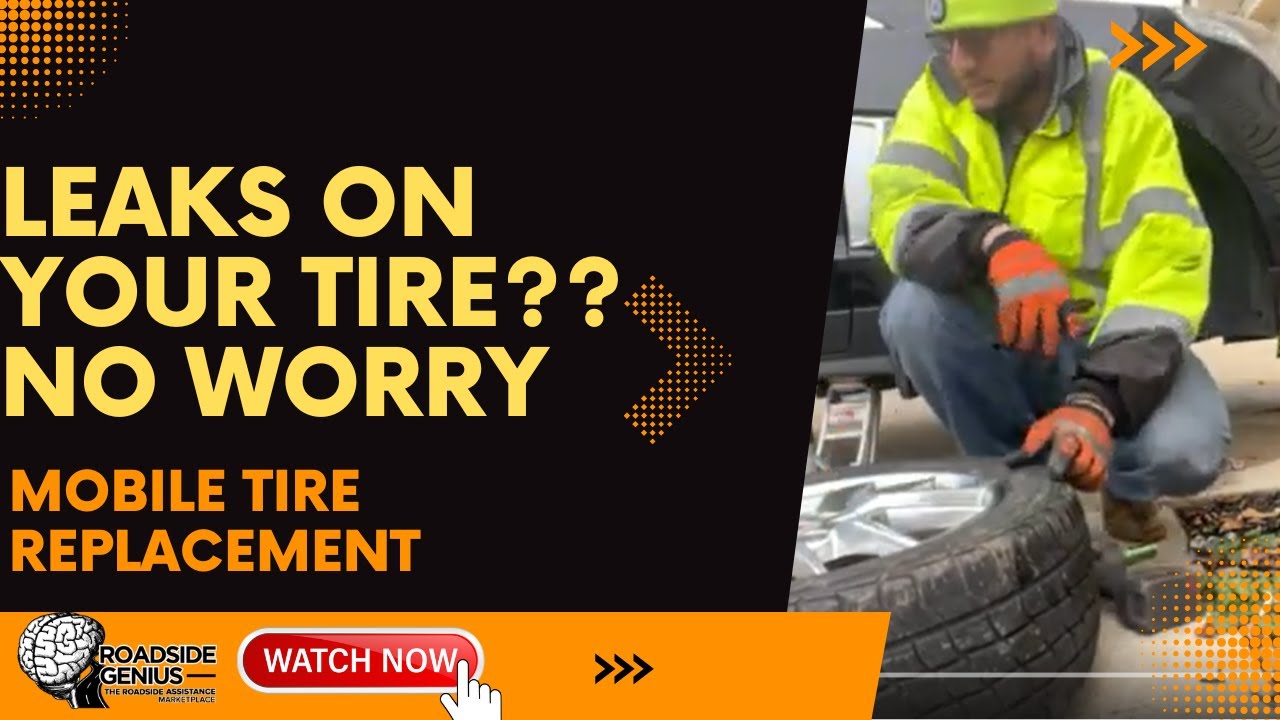 Places To Check When Your Car Tire Leaks | Roadside Genius
