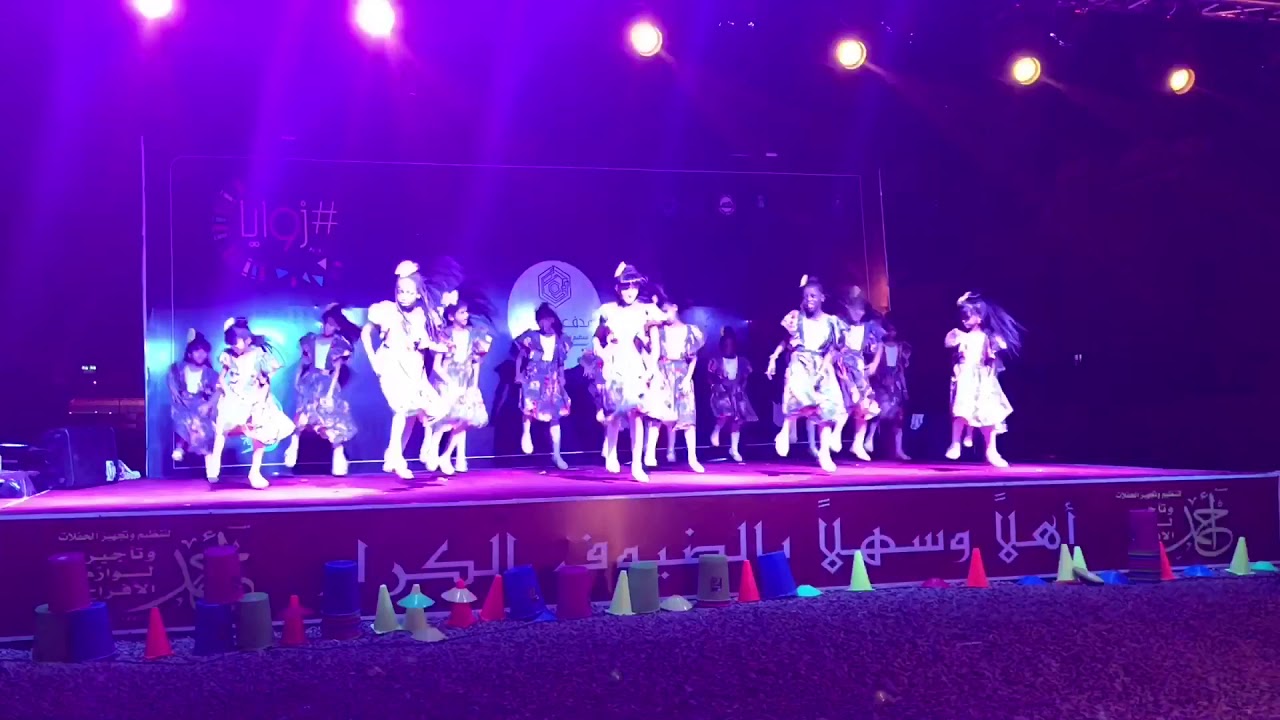 شيلة زلزلة وطنيه/ فرقة بنات المدينة