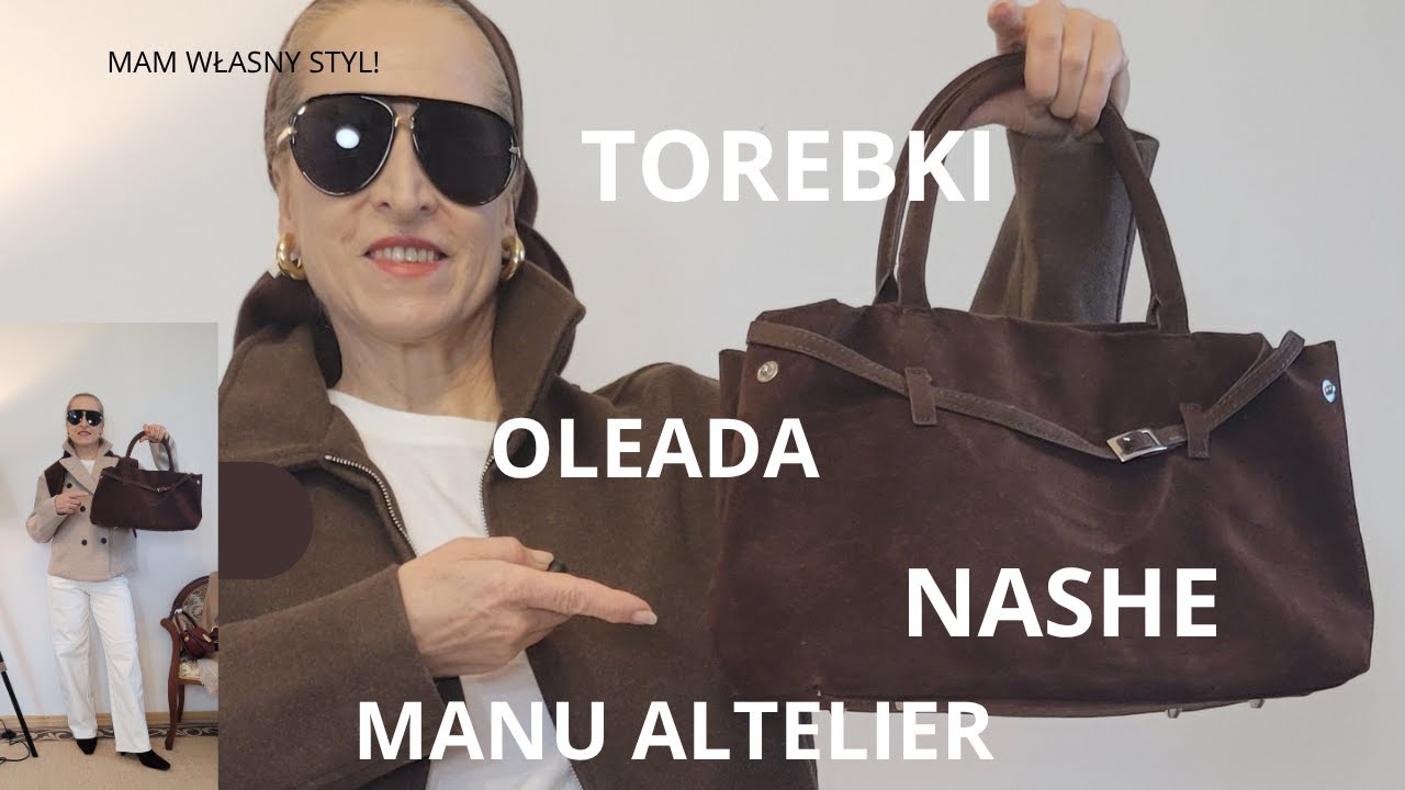 NIE KUPUJ TOREBKI, ZANIM TEGO NIE ZOBACZYSZ! 🔥 Oleada, Nashe, Manu Atelier&rdquo;