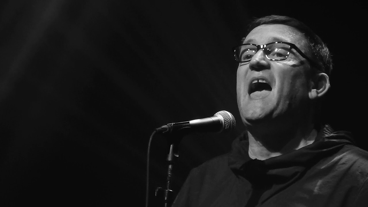 POEMS  Paul Heaton/Jacqui Abbott live@Paradiso 30-6-2019
